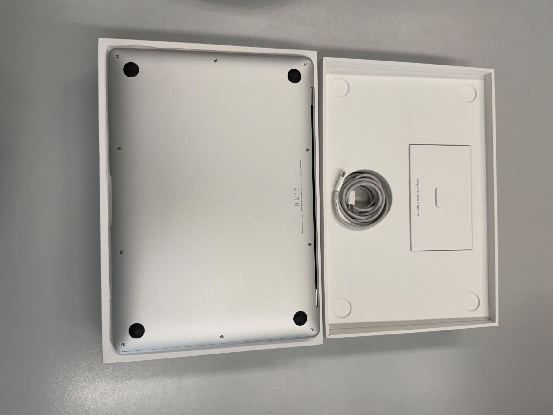 Apple Notebook: MacBook Air 13" 2019 – Difettoso da Zug venduto da ElPhone 2