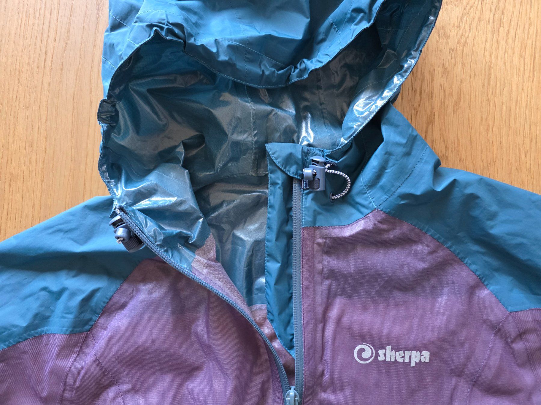Sherpa Giacche: Regenjacke Sherpa Gr XS – Nuovo e nell'imballaggio originale da Richterswil venduto da Rem2011 2