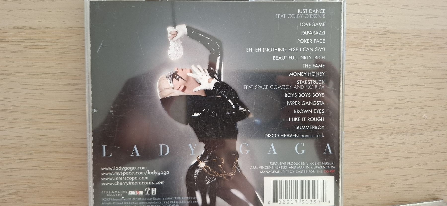 CD: 5 Musik CDs Pop – Usato da Mellingen venduto da lathei 4
