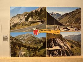 AK von Arlberg