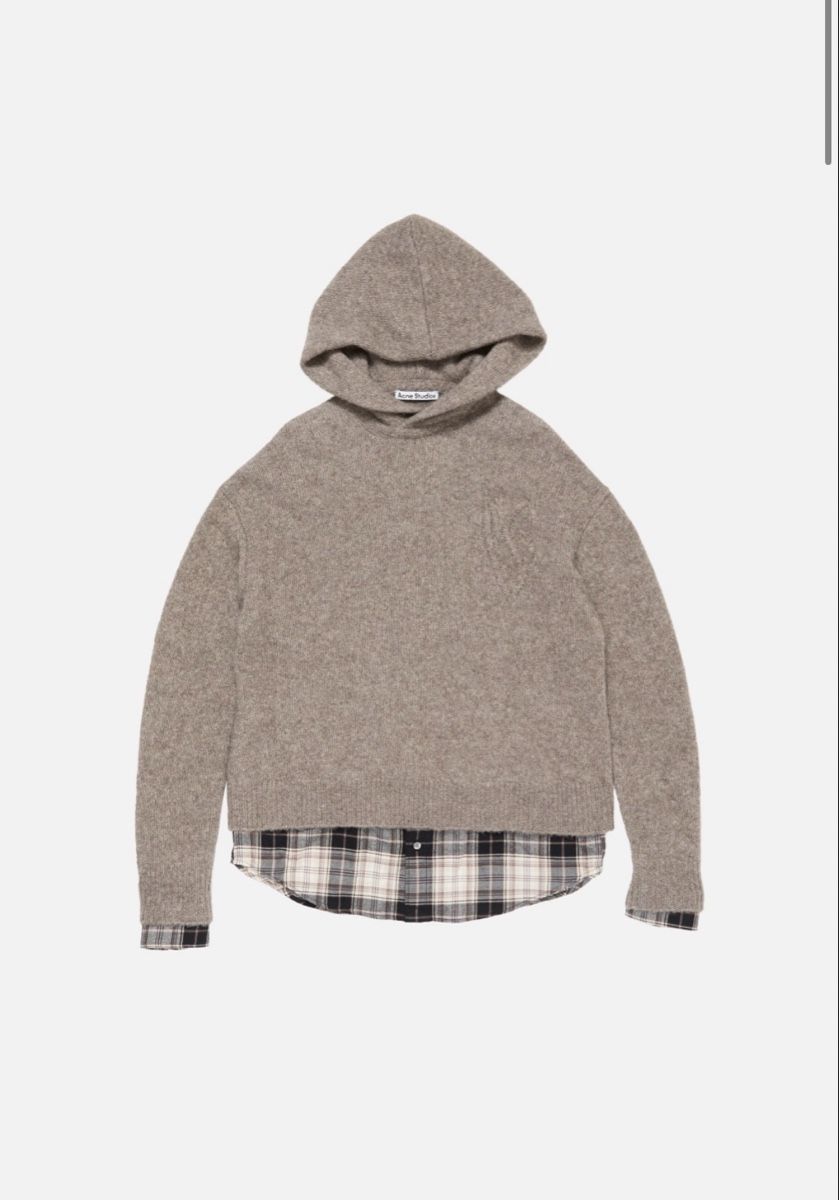Acne Studios Pullover & Sweatshirts: Acne Studio Strickkleid / Pullover – Gebraucht aus Altendorf von n.langenbach