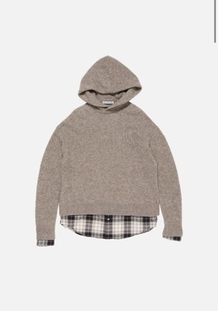 Acne Studio Strickkleid / Pullover