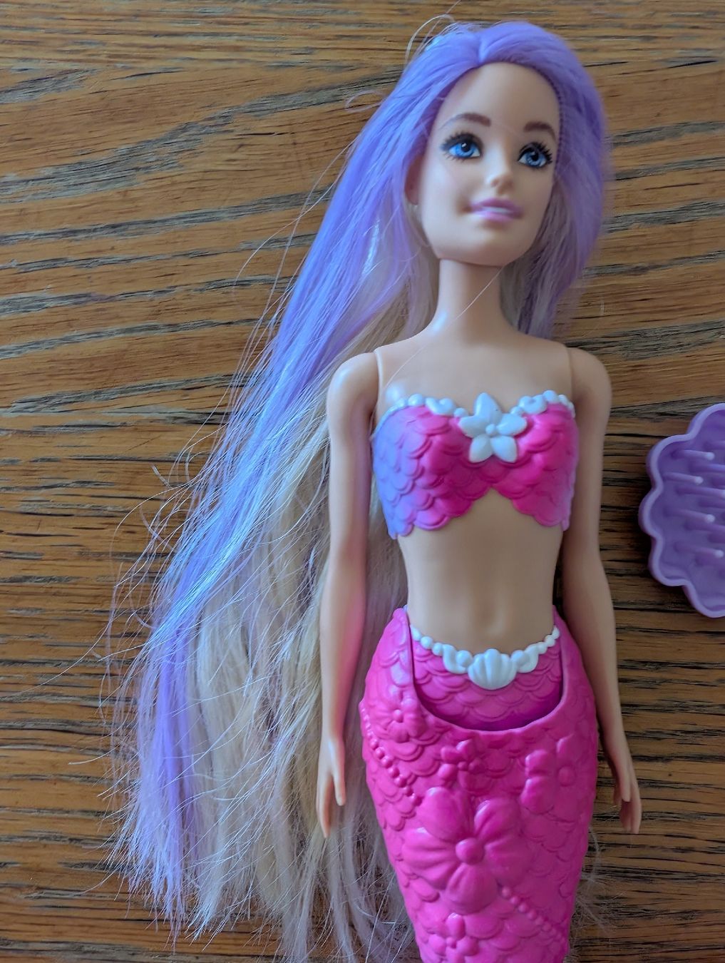 Bambole: Barbie Farbwechsel Meerjungfrau – Usato da Wädenswil venduto da HummerZH 1