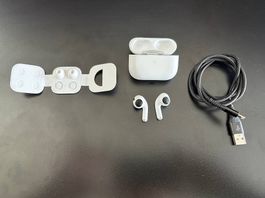 AirPods Pro (1. Generation)  mit Zubehör