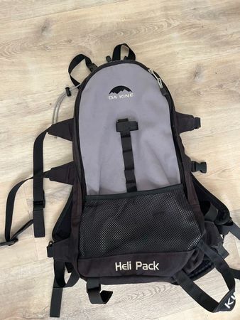Dakine Heli Pack Ski- & Snowboard-Rucksack – Top Zustand
