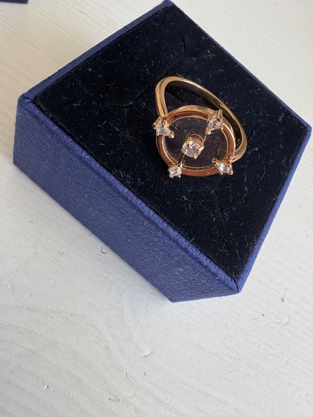 Swarovski Anelli: Swarovski Ring Gr 55 – Usato da Spreitenbach venduto da yas_njl8 3