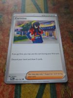 POKEMON  Carmine  H  PRE EN  103/131  TRAINER  2025