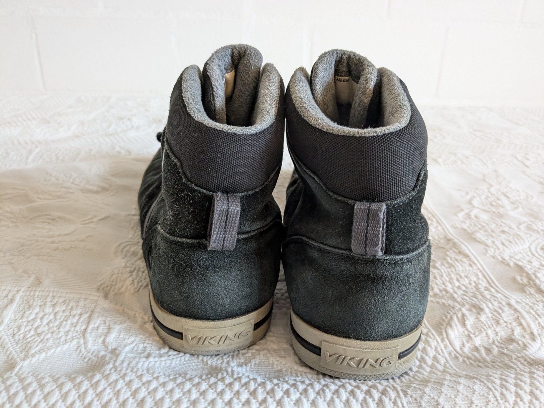 Viking Schuhe für Jungen: Viking Winterstiefel Gr. 43 – Gebraucht aus Adliswil von bibuubib 3