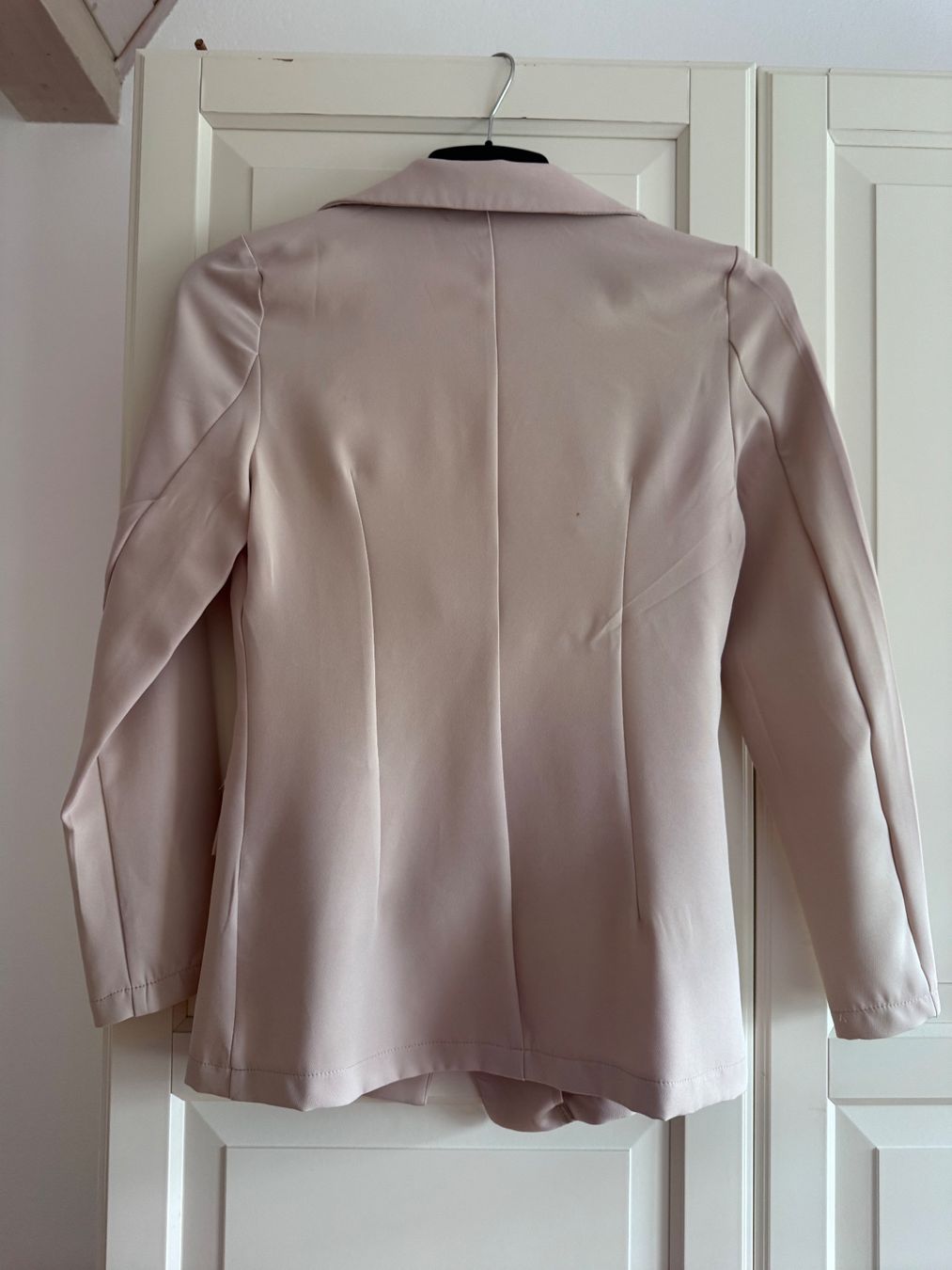Shein Giacche: VESTE BEIGE SHEIN XS – Usato da Founex venduto da eva_vf9c 2