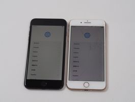 2x APPLE iPhone 8 Plus iCloud gesperrt (24052215)