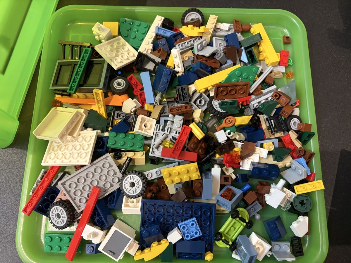 Lego Kit di costruzioni: Lego Creator 31052 Urlaubsreise – Usato da Oberwil-Lieli venduto da Toscombra 3
