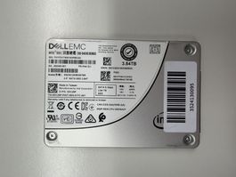 Dell EMC Intel D3-S4510 3.84TB – Enterprise-SATA-SSD
