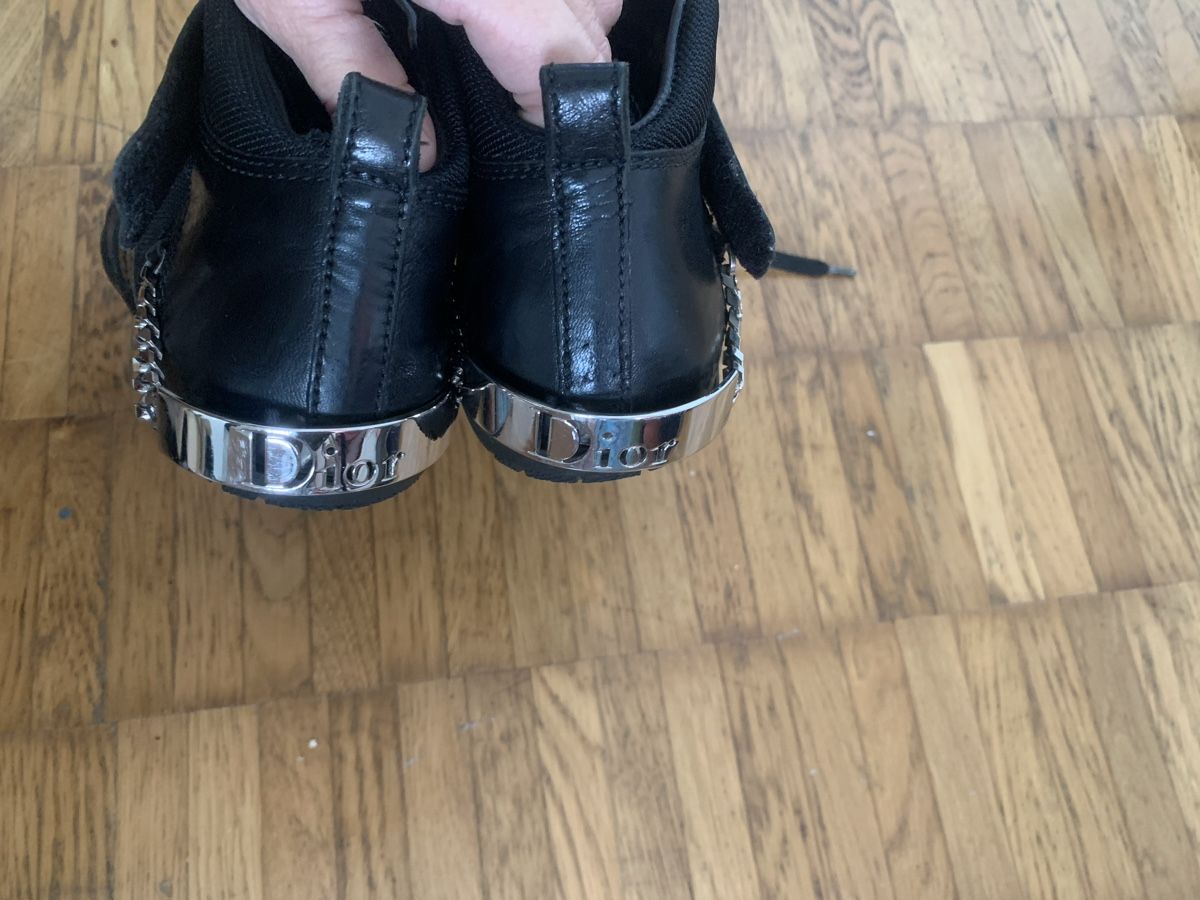 Scarpe da donna: Dior leder schuhe damen – Usato da Zürich venduto da Nikuska32 2