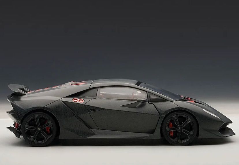 Lamborghini Modellini d'auto: Lamborghini sesto elemento 1:18 – Nuovo e nell'imballaggio originale da Schänis venduto da retail_rover 2