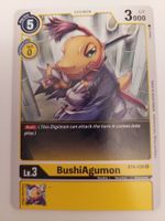 ◇Digimon TCG BushiAgumon◇