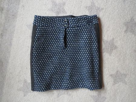 NEUER CMP Damen Rock/ Jupe Gr 34 mit Wolle