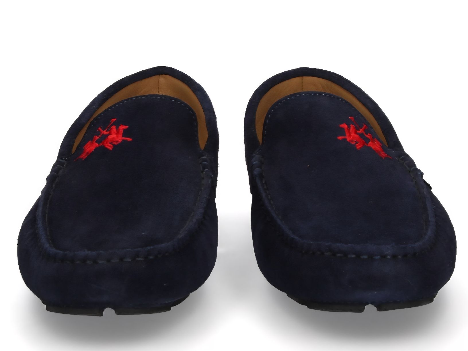 Scarpe da uomo: mocassin blue navy La Martina 41 – Usato da Zürich venduto da Giuseppe77 5