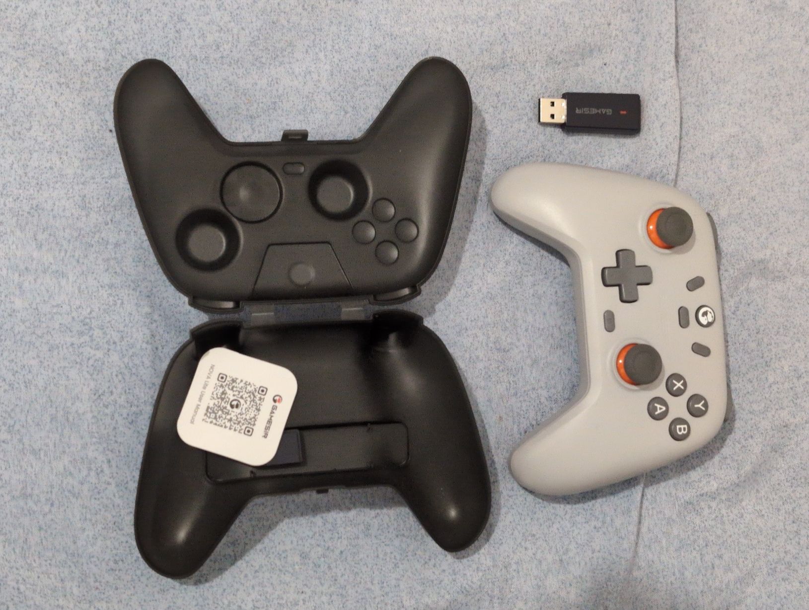 Controller: GameSir Nova Lite Wireless Controller – Usato da Lugano venduto da c42_d5hr