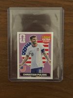 Christian PULISIC - Panini WM 2026 - Extra Sticker (violett)