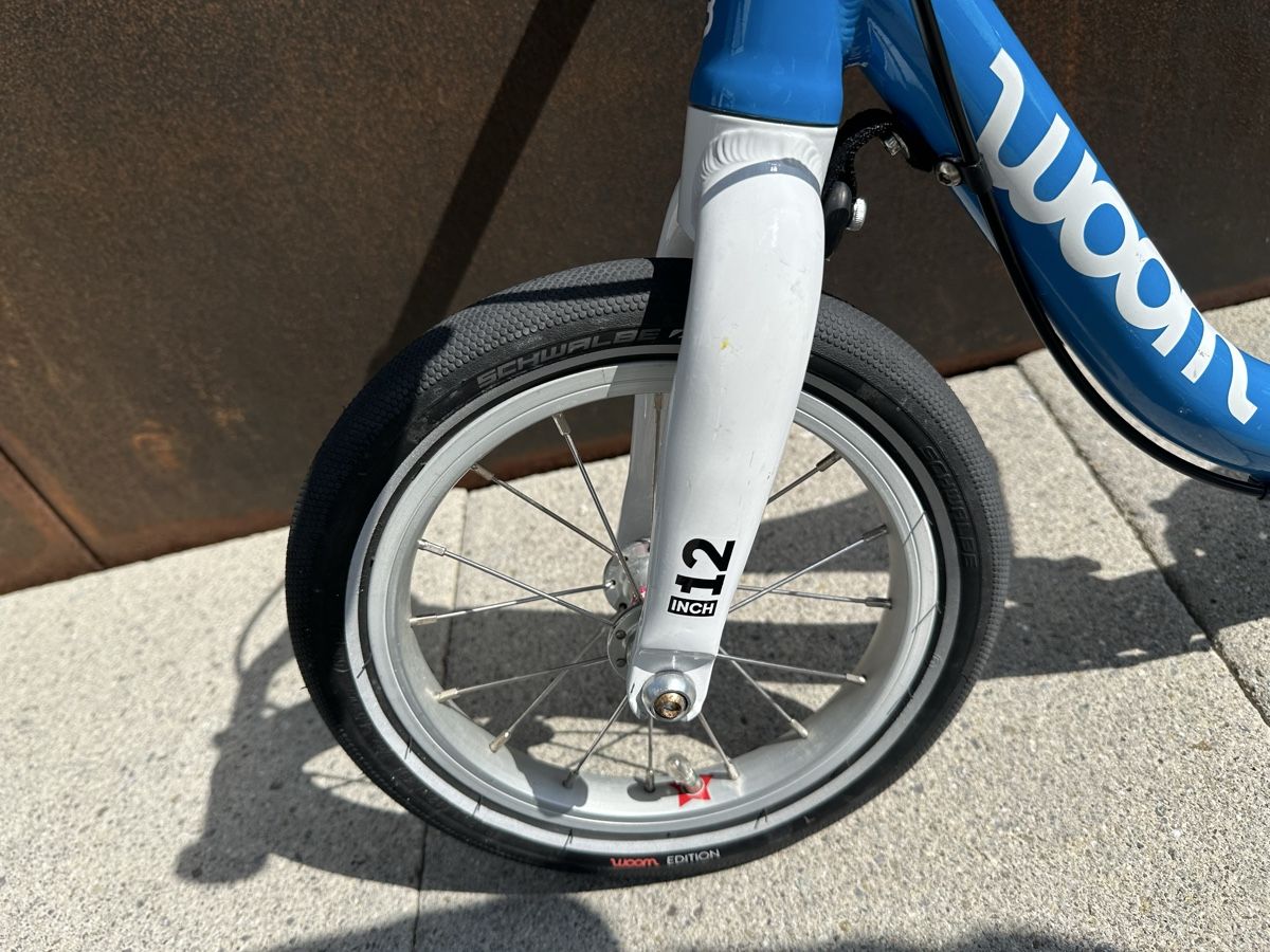 Woom Vélos: Woom 1 Laufrad – D'occasion à Fruthwilen par mar_dzv9