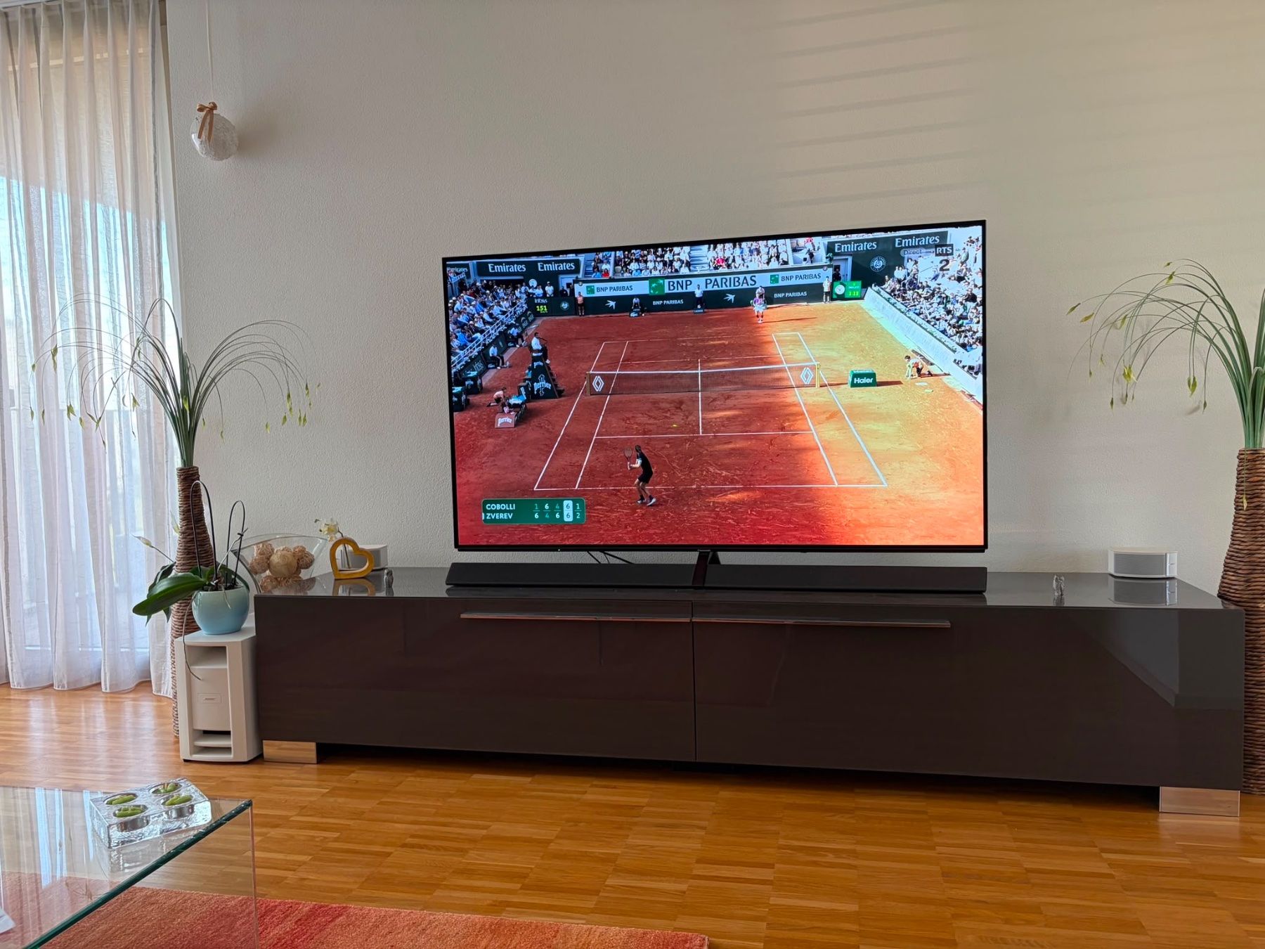 Panasonic Televisori: Panasonic TX-65EZC1004 OLED TV – Usato da Zürich venduto da Chio4 4