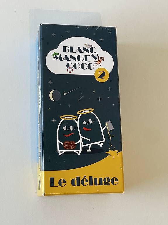 Giochi: Jeu Blanc-manger Coco 2 (-16) – Usato da Gland venduto da Khazmur1
