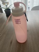 Gourde Rose Silicone "Attrapa tus Sueños" neuve