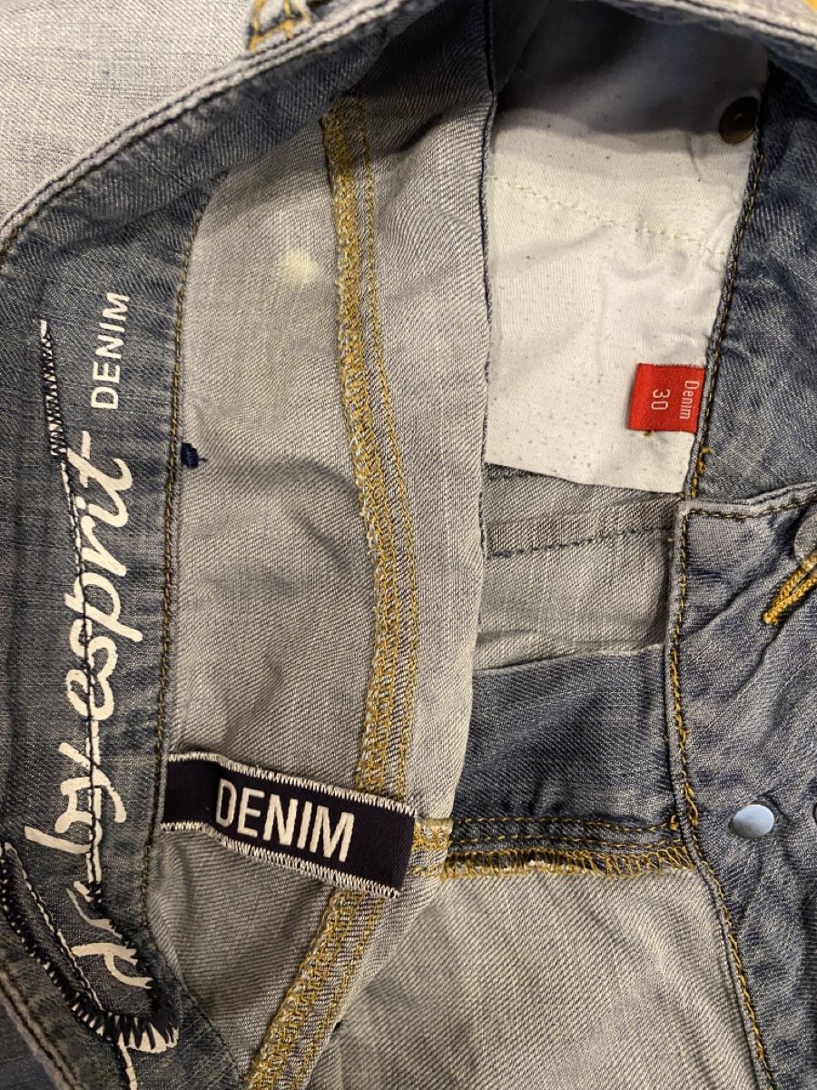 Esprit Jeans: EDC by Esprit Sommerhose, Gr. 30 – Gebraucht aus Summaprada von hirschuh506 2