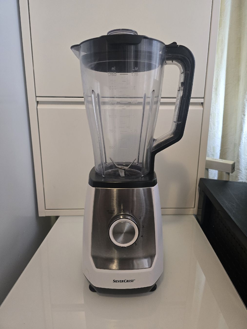 Elettrodomestici da cucina: Frullatore Silvercrest  – Usato da St. Margarethen TG venduto da sid_hmj7