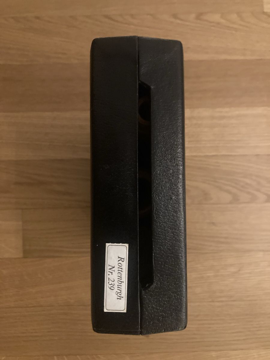 Strumenti musicali: Moeck Altflöte – Usato da Schmitten FR venduto da lehug69 4