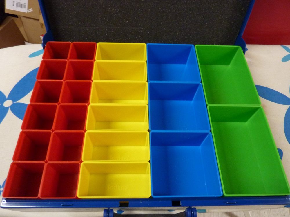 Sortimo Box (Gebraucht) in lausen für CHF 30 – nur Abholung auf Ricardo ...