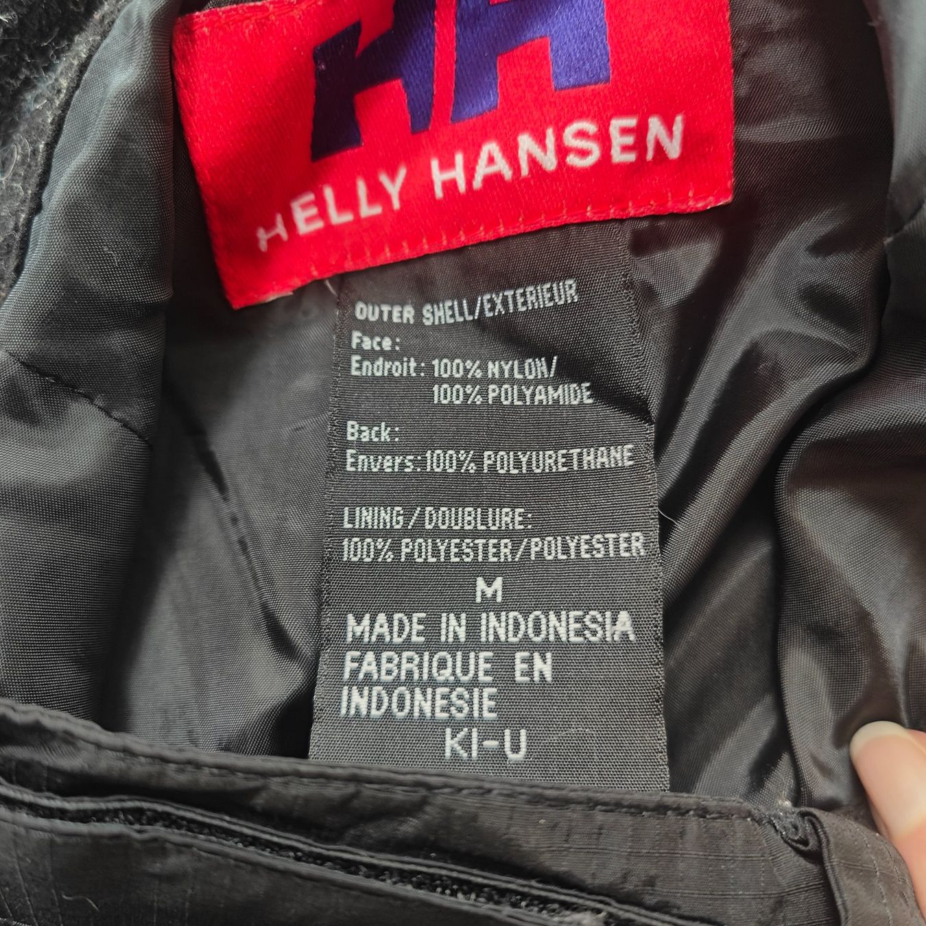 Helly Hansen Pantaloni: Ski Hose – Usato da Zürich venduto da Mumpfi9 1