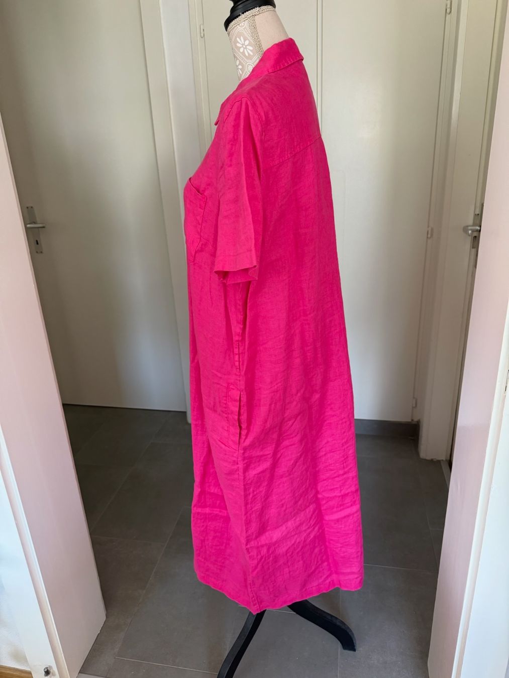 C&A Kleider: C&A - Robe - 42 - Lin – Gebraucht aus Sion von accroshoes 1