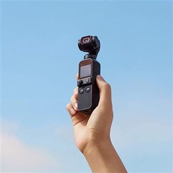 DJI Action Cam: DJI Osmo pocket 2 caméra 4K stabilisée Vlog Youtube – D'occasion à Ursy par RetroBebar777