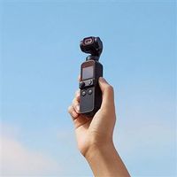 DJI Osmo pocket 2 caméra 4K stabilisée Vlog Youtube