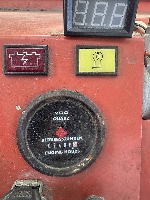 Trattori: Vendo bucher tr 2400 – Usato da Borgnone venduto da lor_b8bd 2