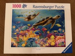 Ravensburger Puzzle - Blue Underwater World