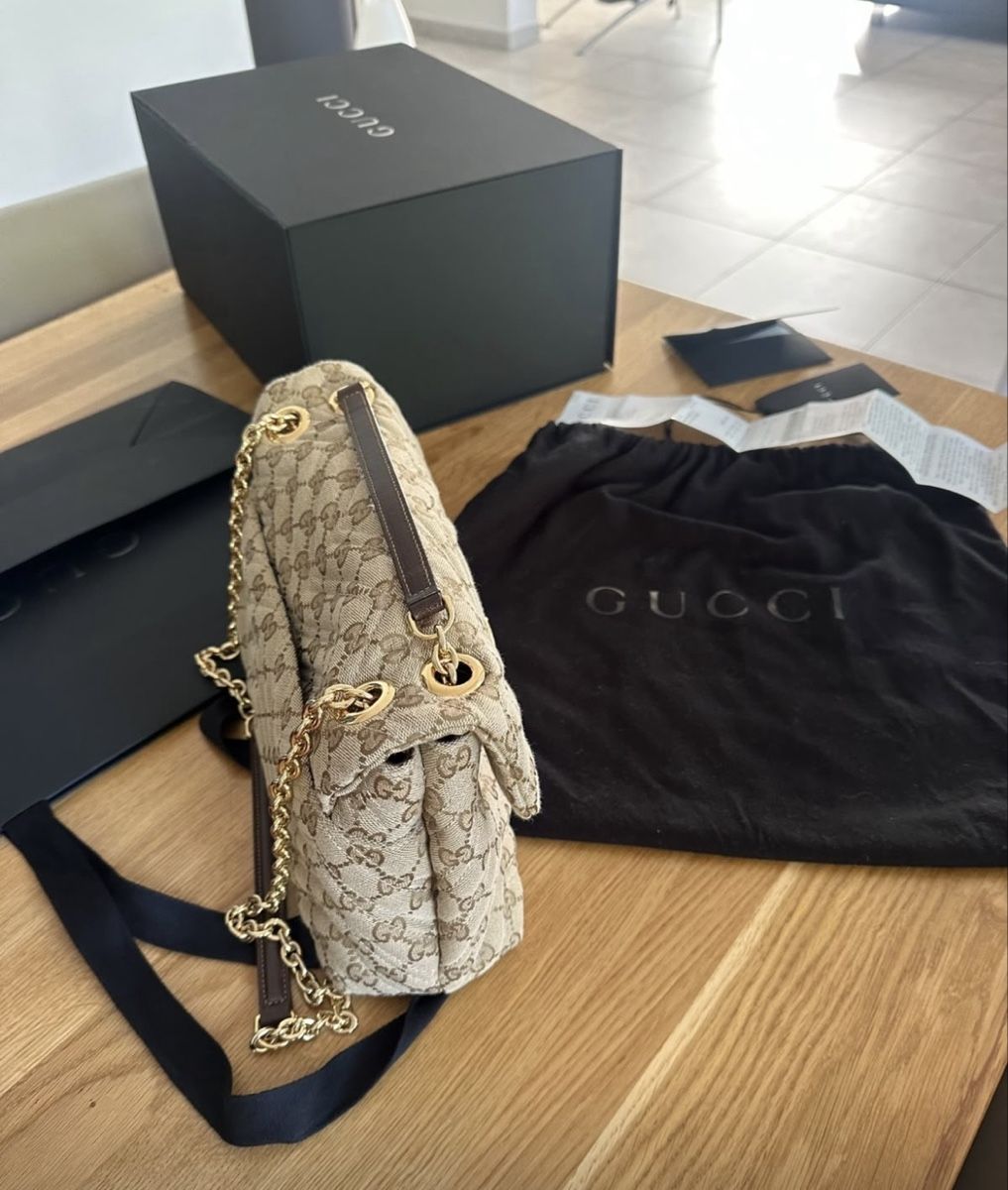 Gucci Borse da donna: Damentasche Gucci Neuwertig – Usato da Lausen venduto da artehome 1