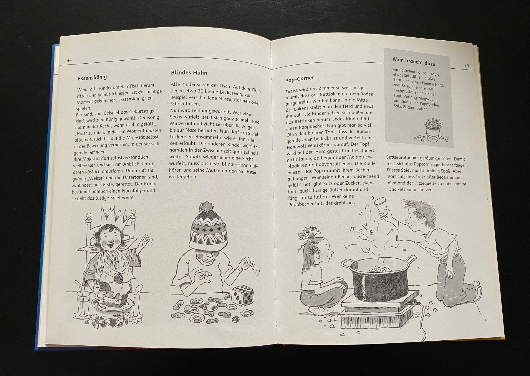 Bücher: Kinderspiele, Kinderpartys / Ravensburger – Gebraucht aus Nussbaumen AG von schuba2000 3