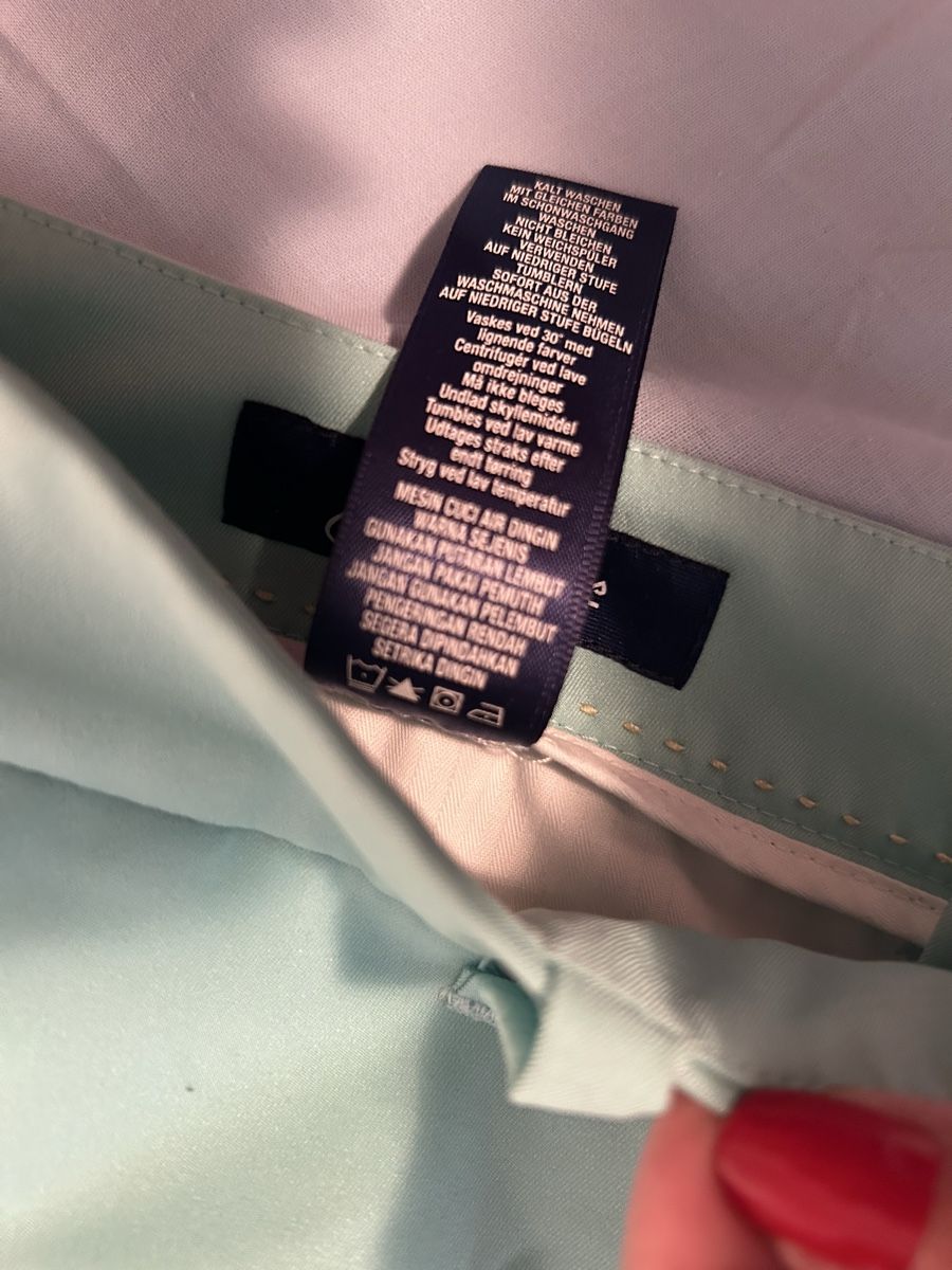 Pantaloni: Golfhose Damen Jack Nikolaus 36 – Usato da Zürich venduto da whitelily 2