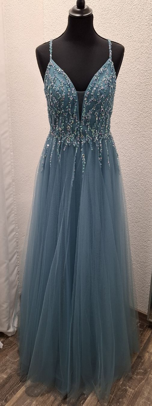 Vestiti: Aquablue Kleid – Nuovo (secondo la descrizione) da Uster venduto da VMT.