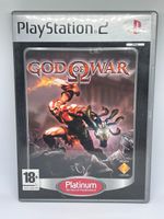 God of War per PlayStation 2