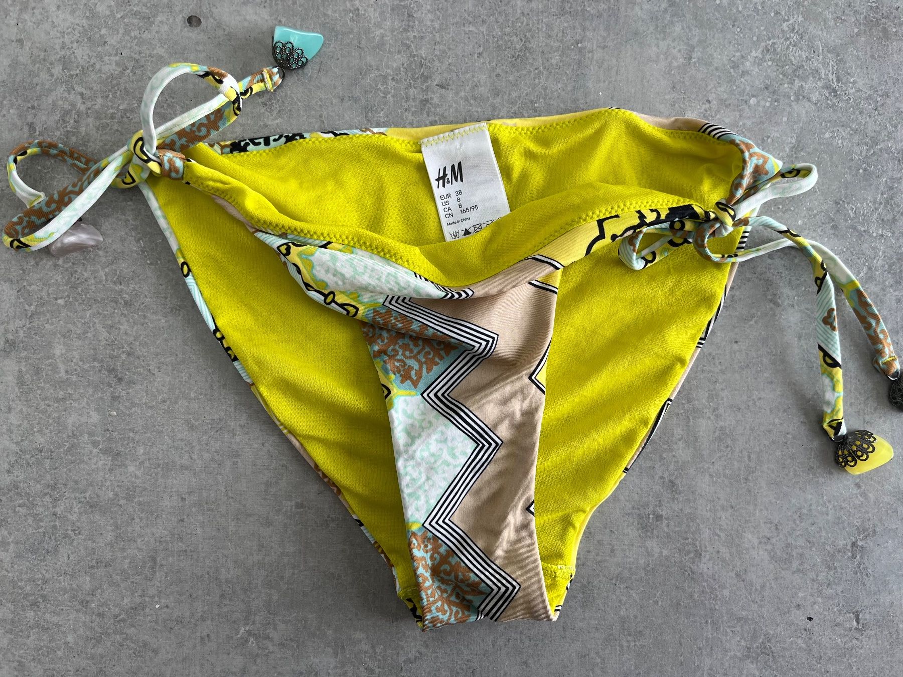 H&M Badekleider & Bikinis: H&M Bikini Gr. 38 - neu – Neu (gemäss Beschreibung) aus Zollikofen von spunk65 3
