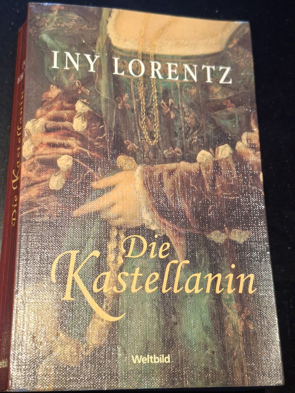 Libri: Iny Lorenz, Die Kastellanin, Taschenbuch  – Usato da Grindelwald venduto da carro5