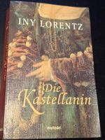 Iny Lorenz, Die Kastellanin, Taschenbuch 