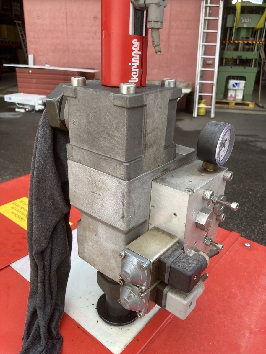 Accessori per altri veicoli: Hydrauliköl Tank mit pumpe  – Usato da Uerkheim venduto da Dealer-4813 5