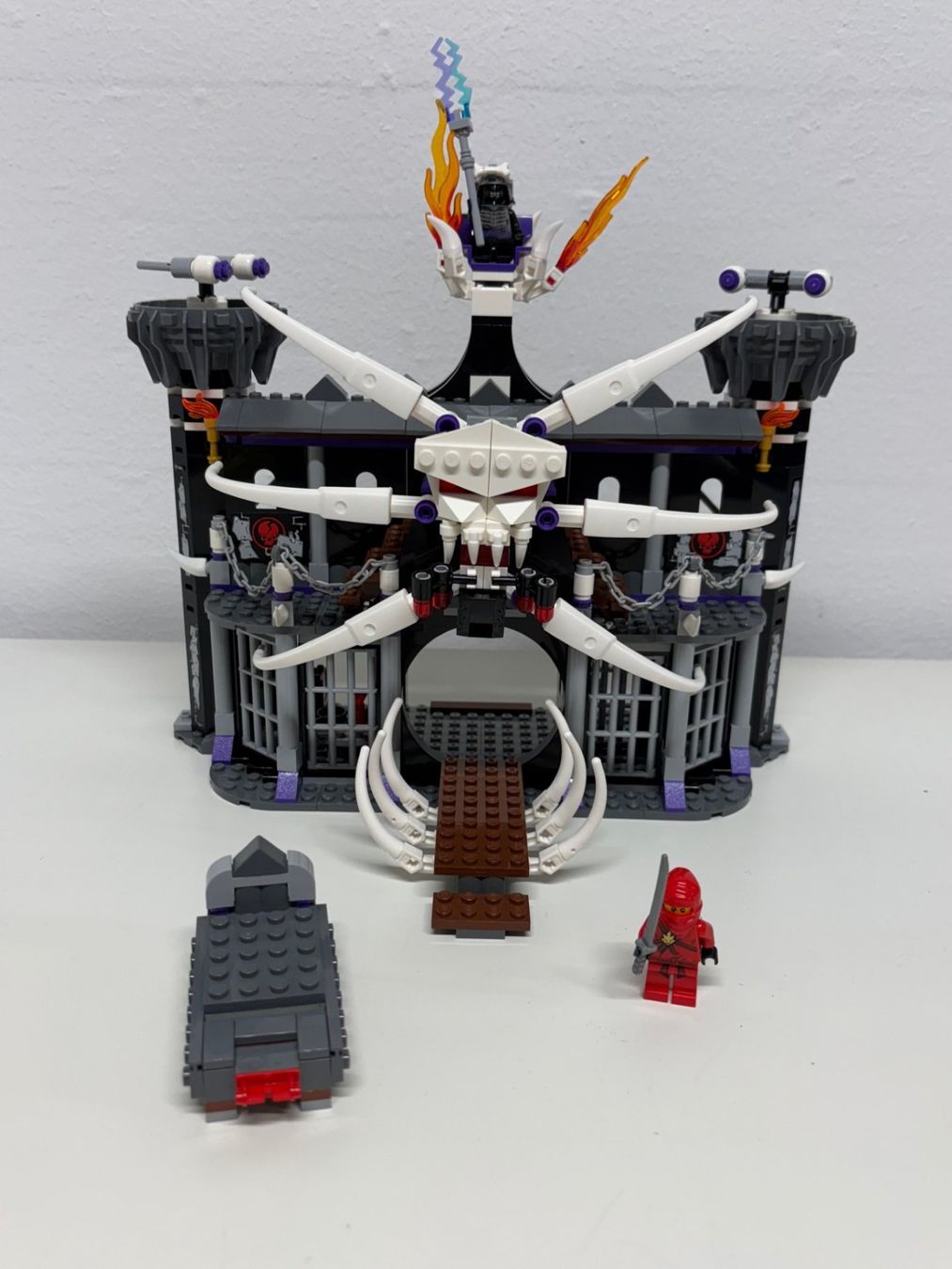 Lego Baukästen: Lego Ninjago Set 2505 – Gebraucht aus Basel von Biglex_bc