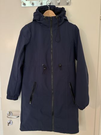 Mamalicious Coat XS - Stylish Winter Maternity Coat!