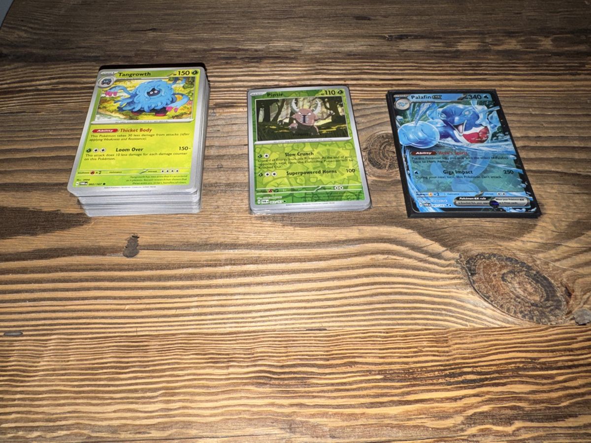 Pokémon Sammelbilder & Trading cards: Pokemon TCG Sammlung TWM 2024 – Neu (gemäss Beschreibung) aus Oberdiessbach von design13 1