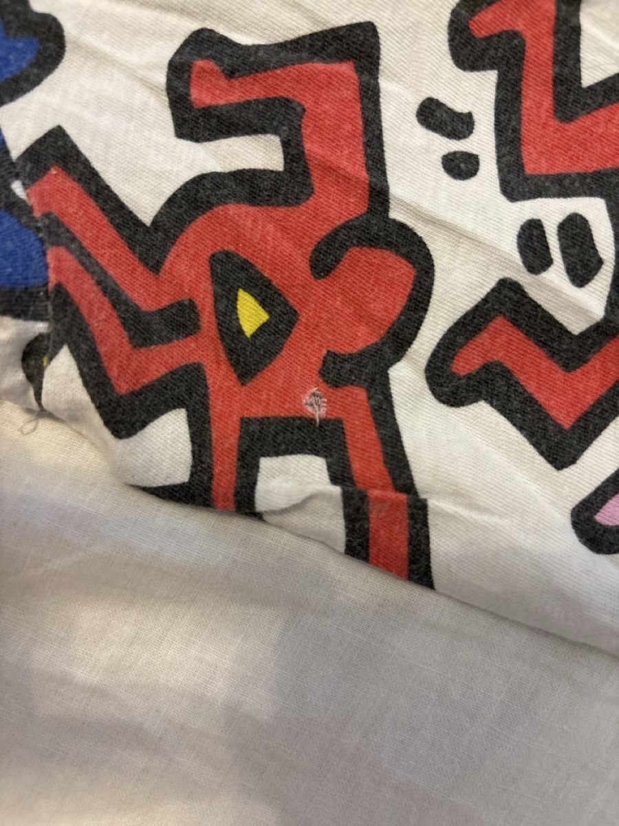 T-shirt: T-Shirt Keith Haring Grösse M – Usato da Münchenstein venduto da FlavioDe 3